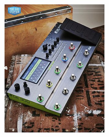 Total Guitar Mooer GE300 Total Guitar Mooer GE300