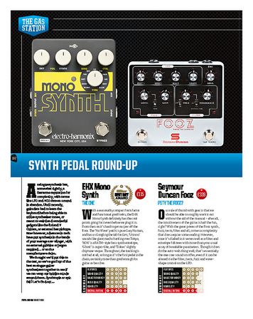 Total Guitar Seymour Duncan Fooz Total Guitar Seymour Duncan Fooz
