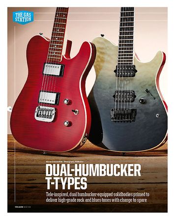 Total Guitar Chapman ML3 Modern Standard Total Guitar Chapman ML3 Modern Standard