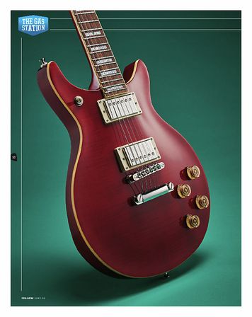 Total Guitar Epiphone DC Pro Total Guitar Epiphone DC Pro