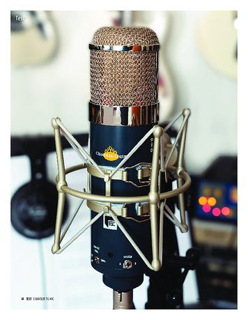 Sound & Recording Chandler TG Microphone Sound & Recording Chandler TG Microphone