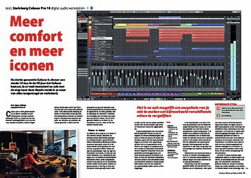 interface.nl Steinberg Cubase Pro 10