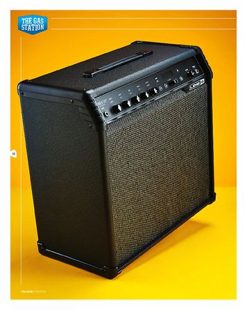 Total Guitar Line 6 Spider V 120 MKII Total Guitar Line 6 Spider V 120 MKII