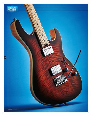 Total Guitar Cort G290 FAT Total Guitar Cort G290 FAT