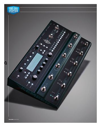 Total Guitar Kemper Profiler Stage Total Guitar Kemper Profiler Stage