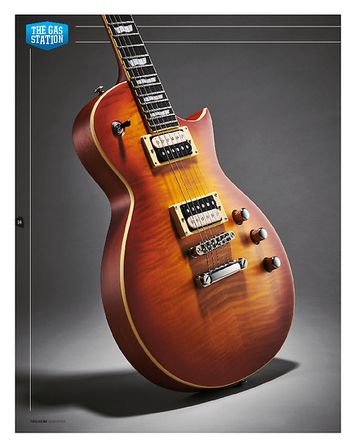 Total Guitar LTD EC-1000 TFM Total Guitar LTD EC-1000 TFM