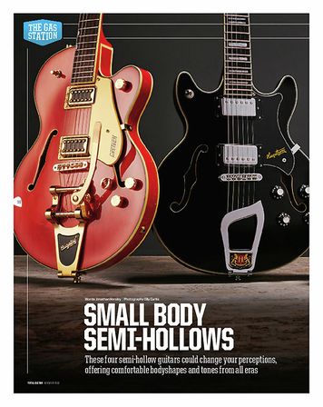 Total Guitar Gretsch Electromatic G5655TG Total Guitar Gretsch Electromatic G5655TG