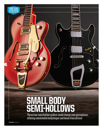 Total Guitar Hagstrom Alvar Total Guitar Hagstrom Alvar