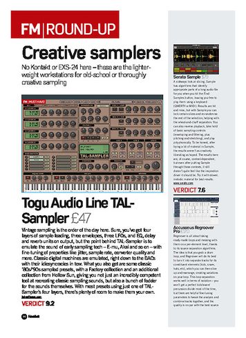 Future Music Serato Sample Future Music Serato Sample