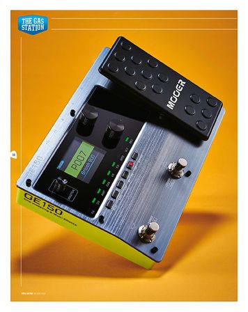 Total Guitar Mooer GE150 Total Guitar Mooer GE150