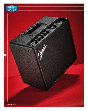 Total Guitar Fender Mustang LT25 Total Guitar Fender Mustang LT25