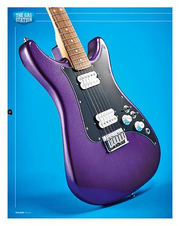 Total Guitar Fender Player Lead III Strat Total Guitar Fender Player Lead III Strat