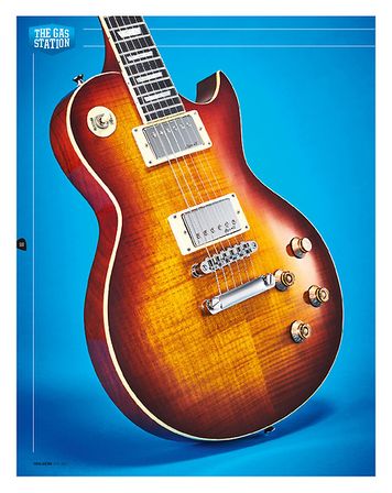 Total Guitar Harley Benton SC-550 Total Guitar Harley Benton SC-550