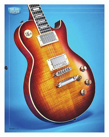 Total Guitar Harley Benton SC-550 Total Guitar Harley Benton SC-550