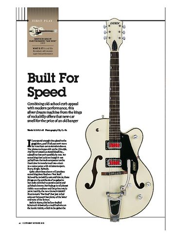 Guitarist GRETSCH G5410T ELECTROMATIC Guitarist GRETSCH G5410T ELECTROMATIC
