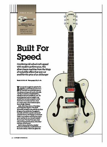 Guitarist GRETSCH G5410T ELECTROMATIC Guitarist GRETSCH G5410T ELECTROMATIC