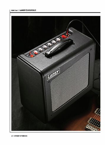 Guitarist LANEY CUB-SUPER12 Guitarist LANEY CUB-SUPER12