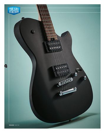 Total Guitar Cort MBM-1 Manson Meta Total Guitar Cort MBM-1 Manson Meta