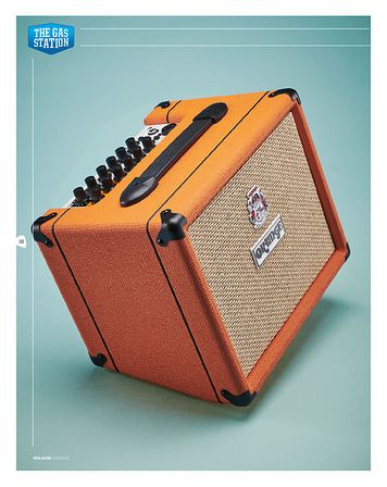 Total Guitar Orange Crush Acoustic 30 Total Guitar Orange Crush Acoustic 30