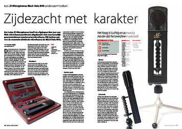 interface.nl JZ Microphones Black Hole BH2 interface.nl JZ Microphones Black Hole BH2