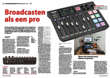 interface.nl RodeCaster Pro interface.nl RodeCaster Pro
