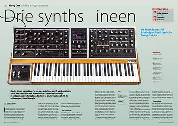 interface.nl Moog One interface.nl Moog One