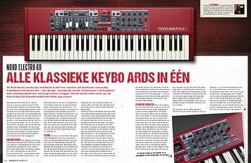 musicmaker.nl Nord Electro 6D musicmaker.nl Nord Electro 6D