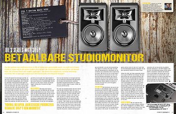 musicmaker.nl JBL 3 Series 305P MKII musicmaker.nl JBL 3 Series 305P MKII