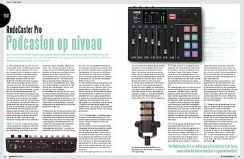 musicmaker.nl Rodecaster Pro musicmaker.nl Rodecaster Pro