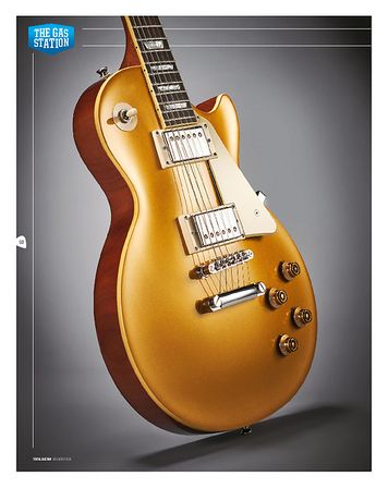 Total Guitar EPIPHONE LES PAUL STANDARD 50S Total Guitar EPIPHONE LES PAUL STANDARD 50S