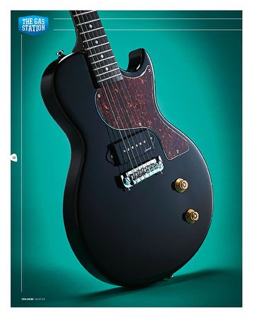 Total Guitar HARLEY BENTON SC-JUNIOR Total Guitar HARLEY BENTON SC-JUNIOR
