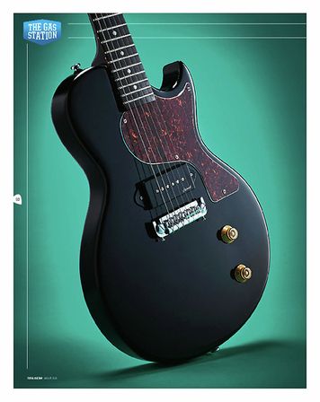Total Guitar HARLEY BENTON SC-JUNIOR Total Guitar HARLEY BENTON SC-JUNIOR