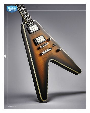 Total Guitar EPIPHONE PROPHECY FLYING V Total Guitar EPIPHONE PROPHECY FLYING V