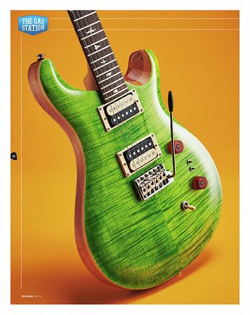 Total Guitar PRS SE Custom 24-08 Total Guitar PRS SE Custom 24-08