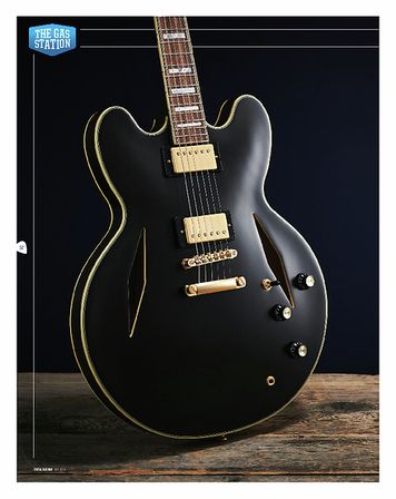 Total Guitar Epiphone Emily Wolfe Signature Sheraton Total Guitar Epiphone Emily Wolfe Signature Sheraton