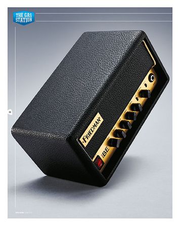 Total Guitar Friedman Be-Mini Head Total Guitar Friedman Be-Mini Head