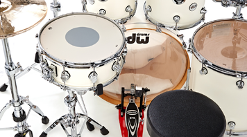 Drumset Aufbau Drumset Aufbau