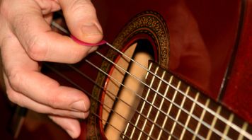 Klassikgitarren Klassikgitarren