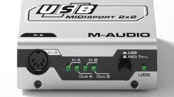 MIDI-Interfaces MIDI-Interfaces