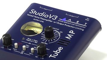 Mikrofon-Preamps Mikrofon-Preamps