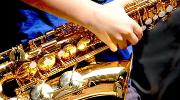 Saxophone Saxophone