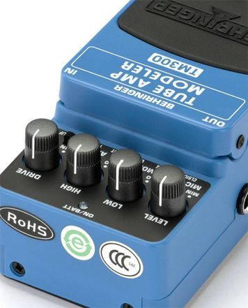 Amp modeling Amp modeling