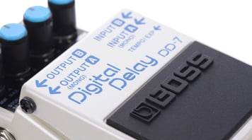 Delay Effect Pedals Delay Effect Pedals