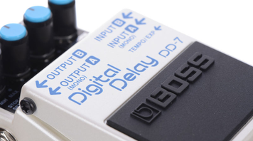 Delay Effect Pedals Delay Effect Pedals