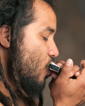 Harmonicas Harmonicas