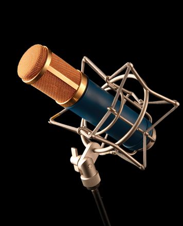 Large Diaphragm Microphones Large Diaphragm Microphones
