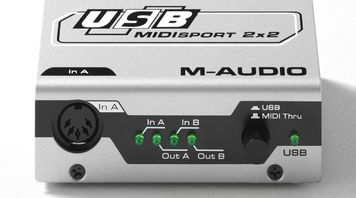 MIDI Interfaces MIDI Interfaces