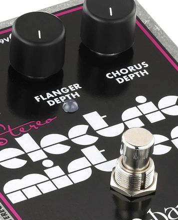 Modulation Effects Pedals Modulation Effects Pedals