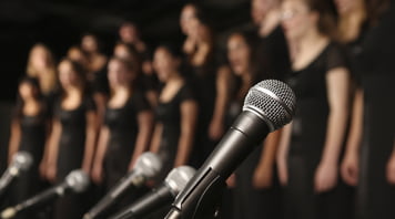 Recording Choirs Recording Choirs