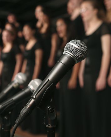 Recording choirs Recording choirs